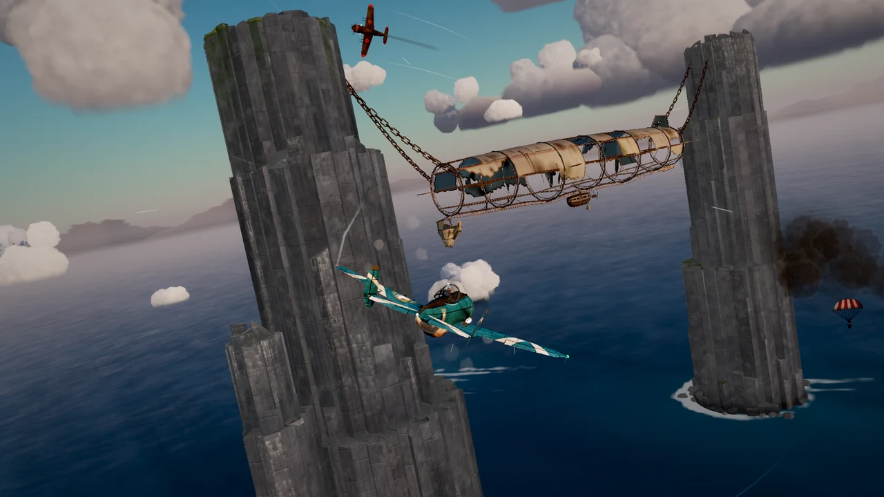 Anvil Skies gameplay